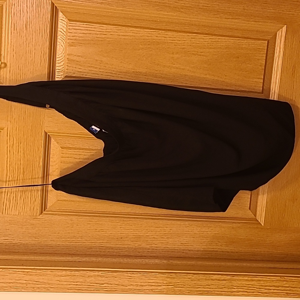 Old Navy Off the shoulder black top